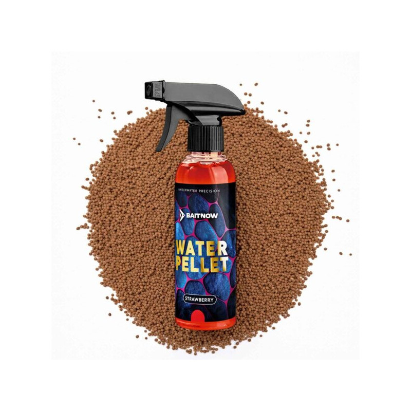 Liquid Method Feeder BaitNow – Water Pellet Strawberry - Centrum wędkarskie - Sklep wędkarski Jarofishing Liquid Method Feeder BaitNow – Water Pellet Strawberry - Centrum wędkarskie - Sklep wędkarski Jarofishing