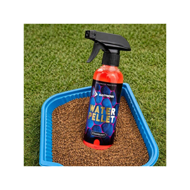Liquid Method Feeder BaitNow – Water Pellet Strawberry - Centrum wędkarskie - Sklep wędkarski Jarofishing Liquid Method Feeder BaitNow – Water Pellet Strawberry - Centrum wędkarskie - Sklep wędkarski Jarofishing