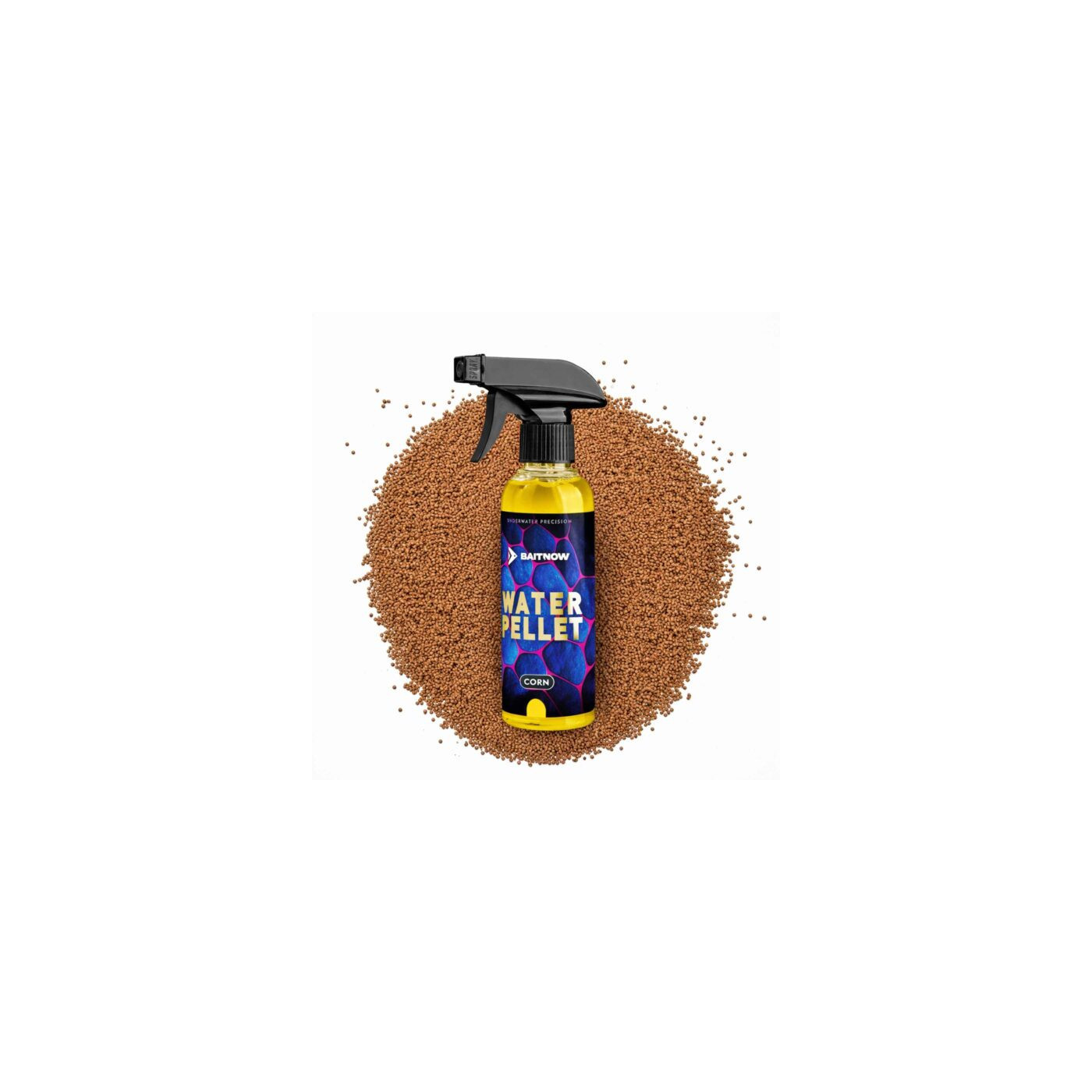 Liquid Method Feeder BaitNow – Water Pellet Corn - Centrum wędkarskie - Sklep wędkarski Jarofishing