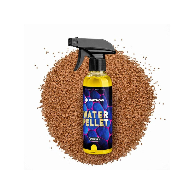 Liquid Method Feeder BaitNow – Water Pellet Corn - Centrum wędkarskie - Sklep wędkarski Jarofishing