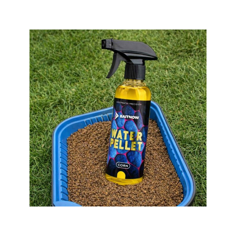 Liquid Method Feeder BaitNow – Water Pellet Corn - Centrum wędkarskie - Sklep wędkarski Jarofishing