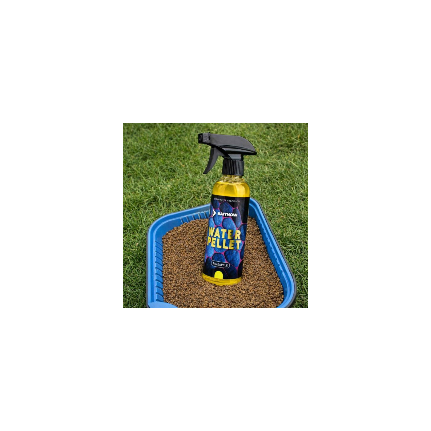 Liquid Method Feeder BaitNow – Water Pellet Pineapple - Centrum wędkarskie - Sklep wędkarski Jarofishing