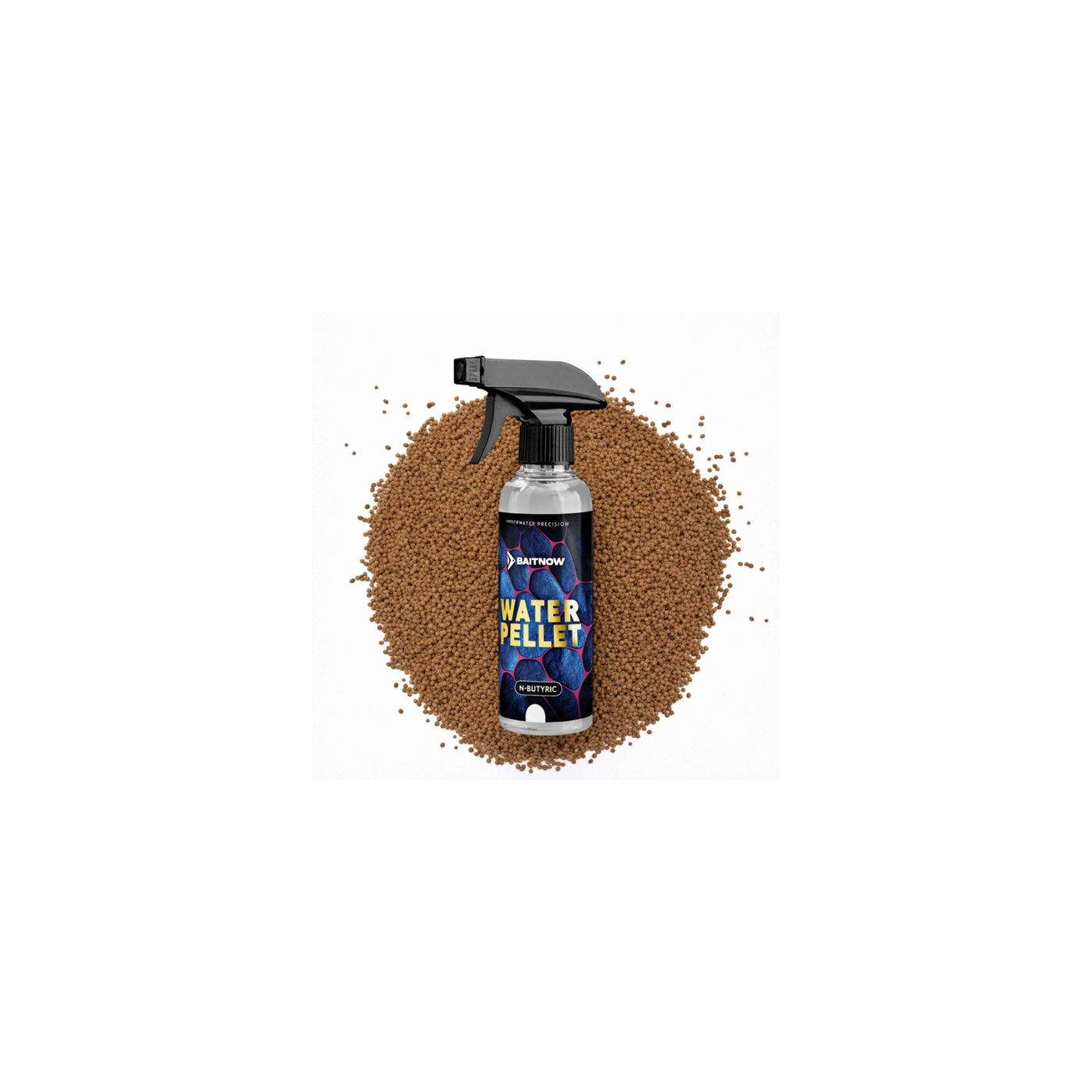 Liquid Method Feeder BaitNow – Water Pellet N-Butyric - Centrum wędkarskie - Sklep wędkarski Jarofishing Liquid Method Feeder BaitNow – Water Pellet N-Butyric - Centrum wędkarskie - Sklep wędkarski Jarofishing
