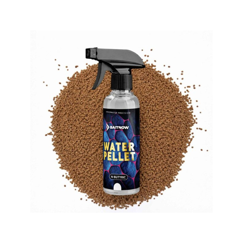 Liquid Method Feeder BaitNow – Water Pellet N-Butyric - Centrum wędkarskie - Sklep wędkarski Jarofishing Liquid Method Feeder BaitNow – Water Pellet N-Butyric - Centrum wędkarskie - Sklep wędkarski Jarofishing