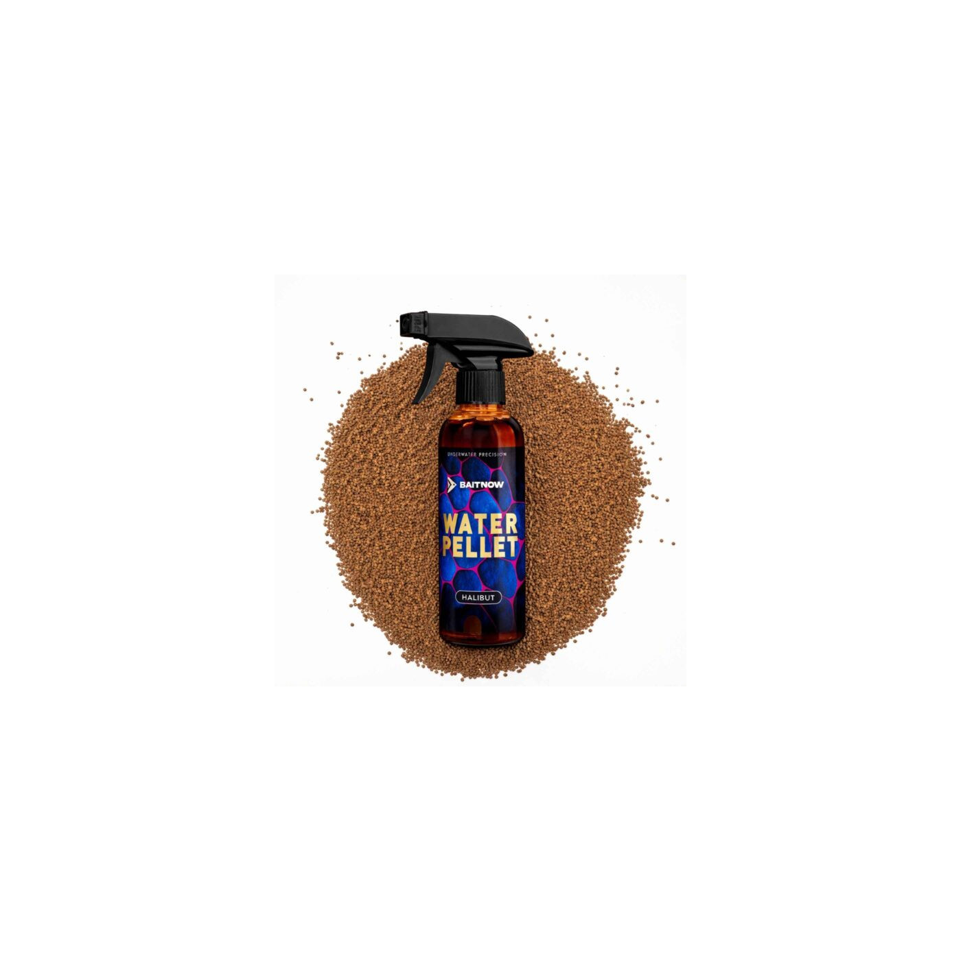 Liquid Method Feeder BaitNow – Water Pellet Halibut - Centrum wędkarskie - Sklep wędkarski Jarofishing Liquid Method Feeder BaitNow – Water Pellet Halibut - Centrum wędkarskie - Sklep wędkarski Jarofishing