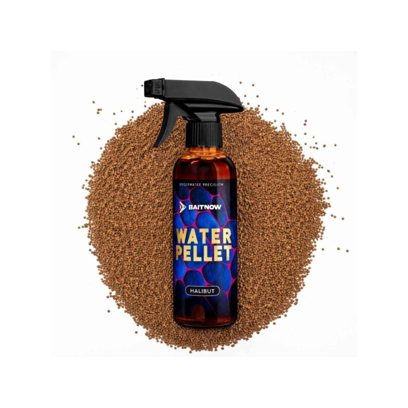 Liquid Method Feeder BaitNow – Water Pellet Halibut - Centrum wędkarskie - Sklep wędkarski Jarofishing Liquid Method Feeder BaitNow – Water Pellet Halibut - Centrum wędkarskie - Sklep wędkarski Jarofishing
