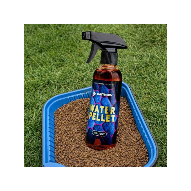 Liquid Method Feeder BaitNow – Water Pellet Halibut - Centrum wędkarskie - Sklep wędkarski Jarofishing Liquid Method Feeder BaitNow – Water Pellet Halibut - Centrum wędkarskie - Sklep wędkarski Jarofishing