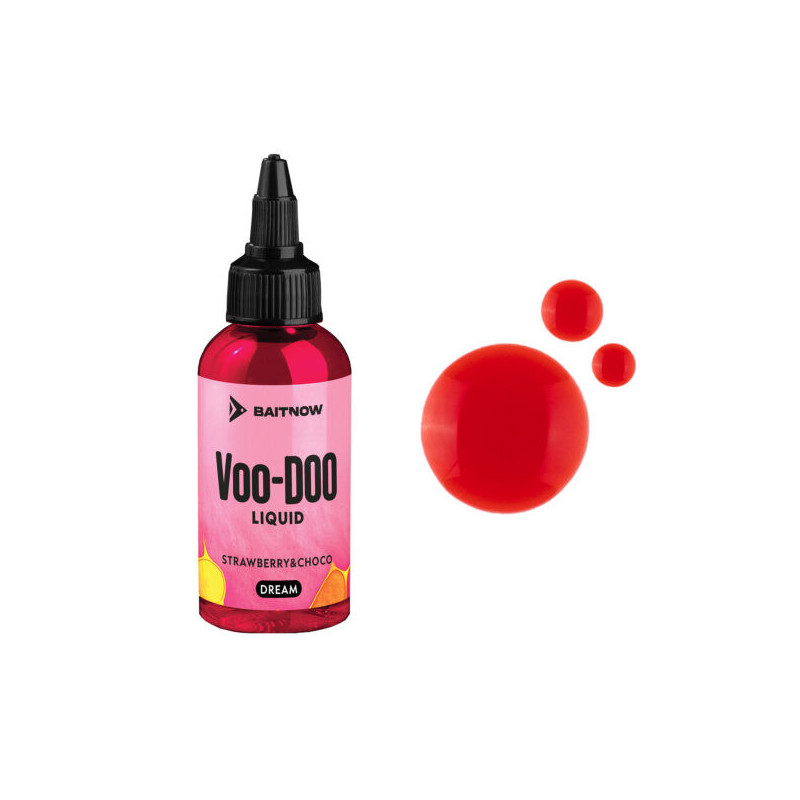 Liquid Method Feeder BaitNow – VOO-DOO DREAM - Centrum wędkarskie - Sklep wędkarski Jarofishing Liquid Method Feeder BaitNow – VOO-DOO DREAM - Centrum wędkarskie - Sklep wędkarski Jarofishing