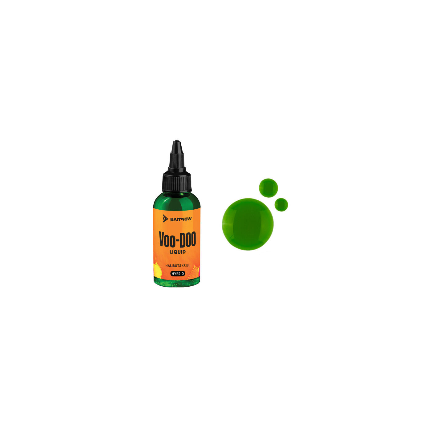 Liquid Method Feeder BaitNow – VOO-DOO Hybrid - Centrum wędkarskie - Sklep wędkarski Jarofishing