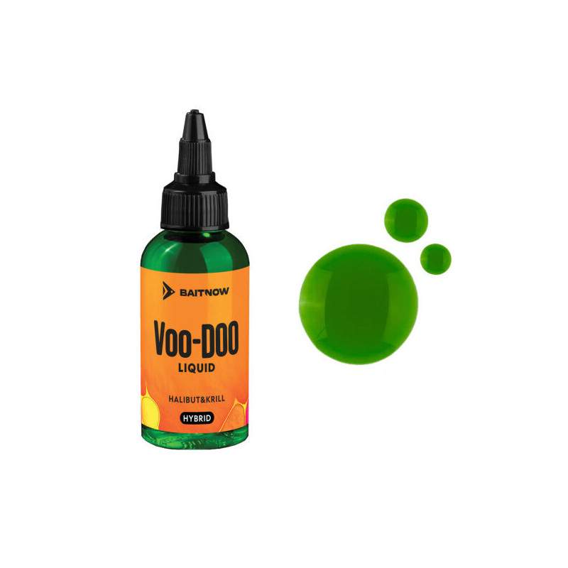 Liquid Method Feeder BaitNow – VOO-DOO Hybrid - Centrum wędkarskie - Sklep wędkarski Jarofishing