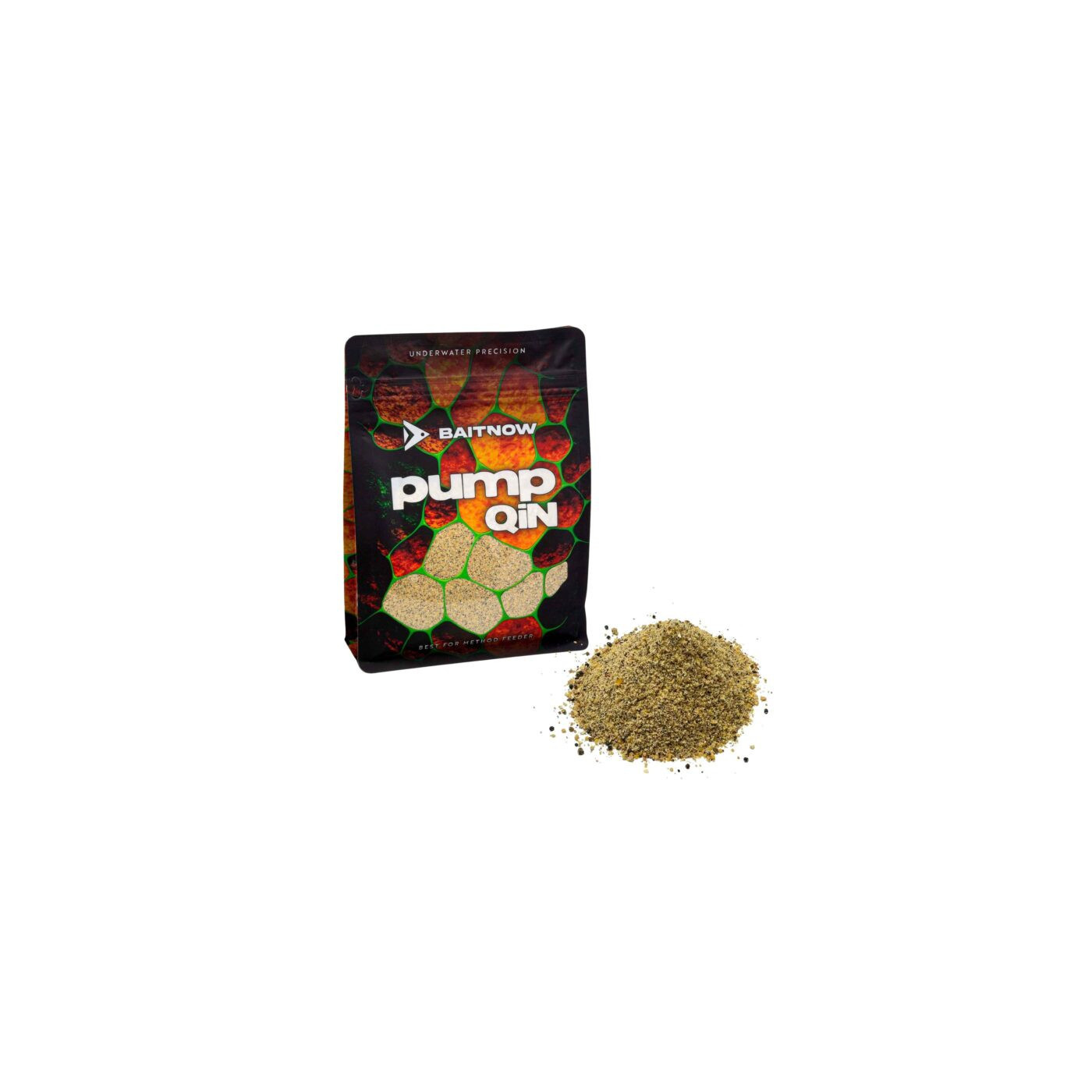 Zanęta Method Feeder BaitNow – PUMPQIN - Centrum wędkarskie - Sklep wędkarski Jarofishing Zanęta Method Feeder BaitNow – PUMPQIN - Centrum wędkarskie - Sklep wędkarski Jarofishing