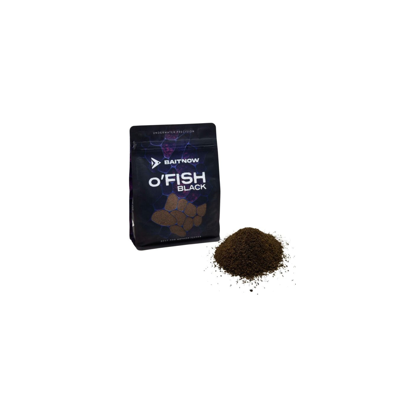 Zanęta Method Feeder BaitNow – O’Fish Black - Centrum wędkarskie - Sklep wędkarski Jarofishing Zanęta Method Feeder BaitNow – O’Fish Black - Centrum wędkarskie - Sklep wędkarski Jarofishing