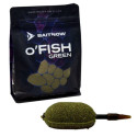 Zanęta Method Feeder BaitNow – O’Fish Green - Centrum wędkarskie - Sklep wędkarski Jarofishing