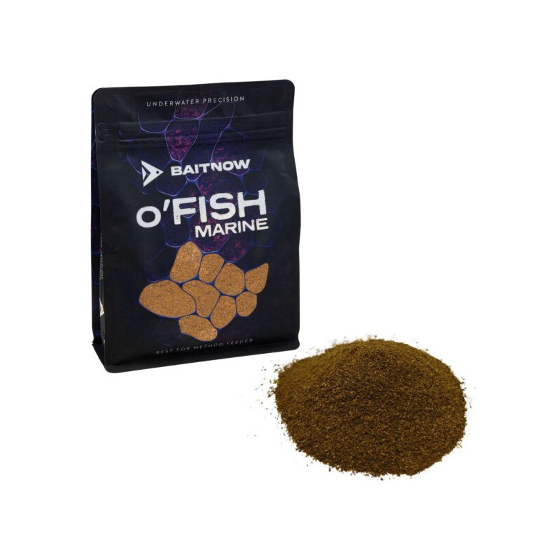 Zanęta Method Feeder BaitNow – O’Fish Marine - Centrum wędkarskie - Sklep wędkarski Jarofishing Zanęta Method Feeder BaitNow – O’Fish Marine - Centrum wędkarskie - Sklep wędkarski Jarofishing
