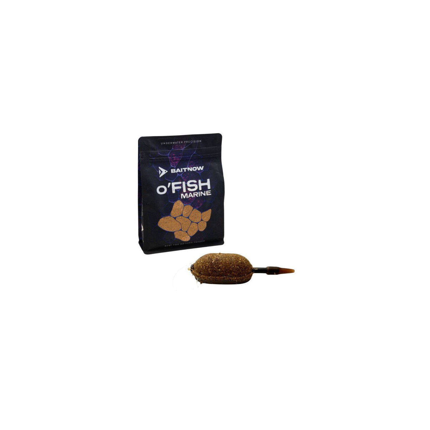 Zanęta Method Feeder BaitNow – O’Fish Marine - Centrum wędkarskie - Sklep wędkarski Jarofishing Zanęta Method Feeder BaitNow – O’Fish Marine - Centrum wędkarskie - Sklep wędkarski Jarofishing