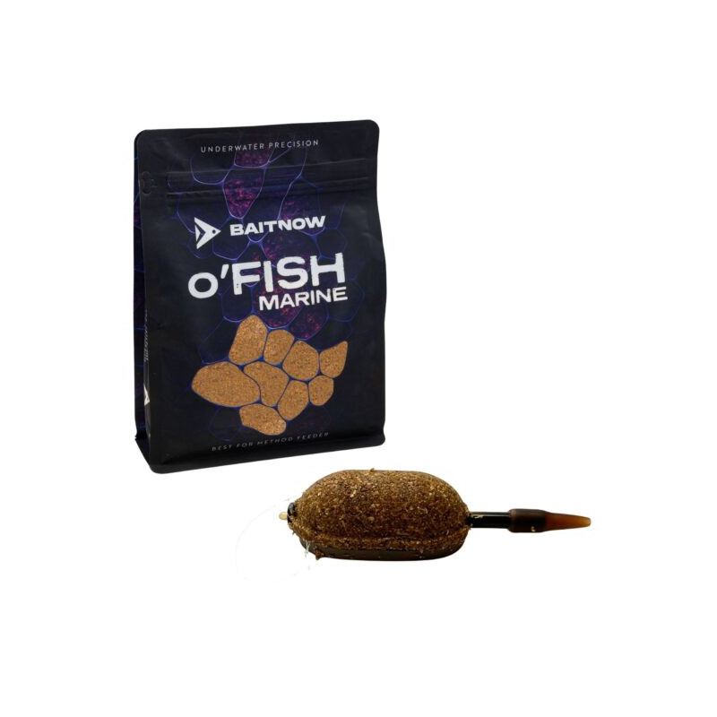 Zanęta Method Feeder BaitNow – O’Fish Marine - Centrum wędkarskie - Sklep wędkarski Jarofishing Zanęta Method Feeder BaitNow – O’Fish Marine - Centrum wędkarskie - Sklep wędkarski Jarofishing