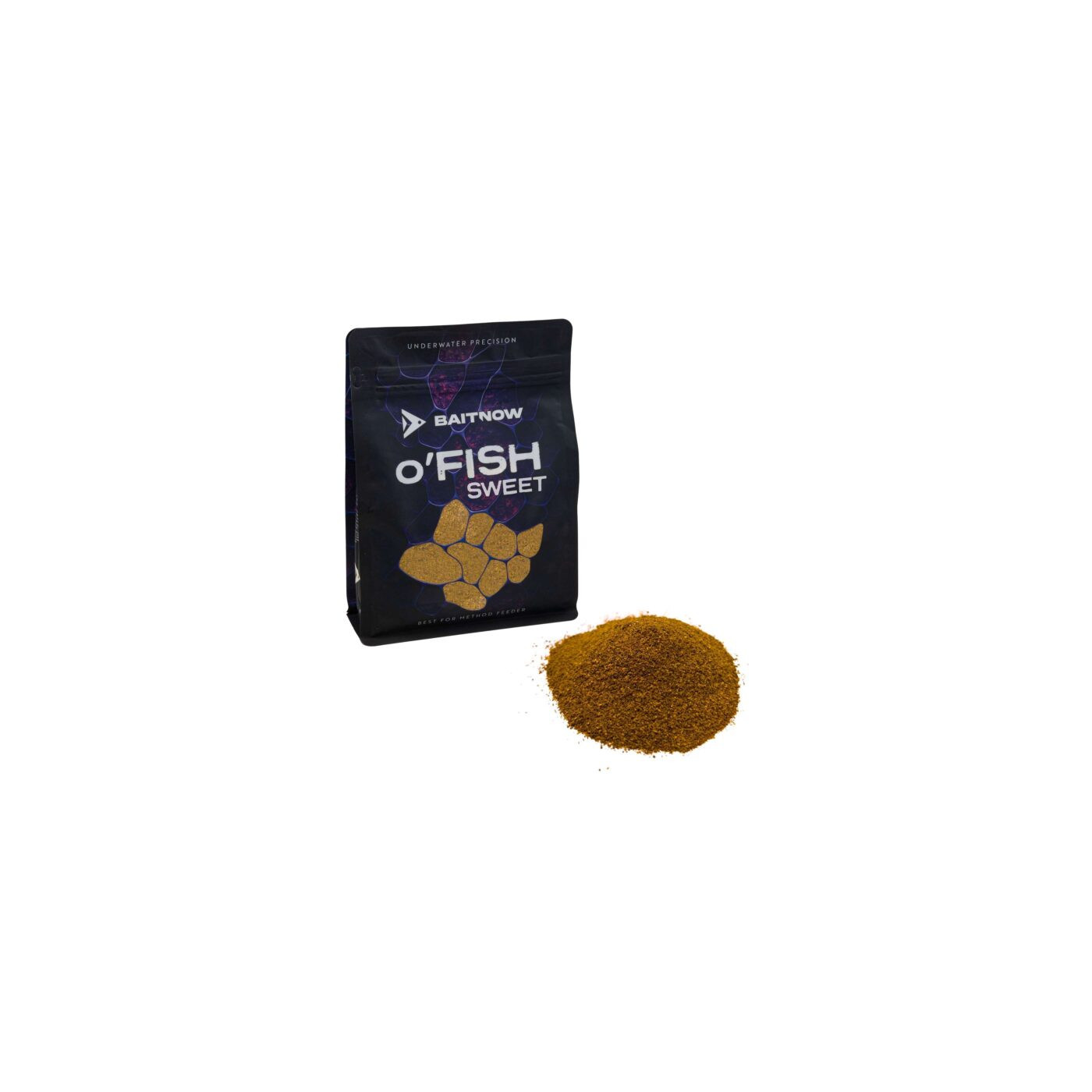 Zanęta Method Feeder BaitNow – O’Fish Sweet - Centrum wędkarskie - Sklep wędkarski Jarofishing