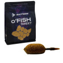 Zanęta Method Feeder BaitNow – O’Fish Sweet - Centrum wędkarskie - Sklep wędkarski Jarofishing