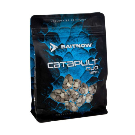 Pellet Method Feeder BaitNow – Catapult Duo 8mm