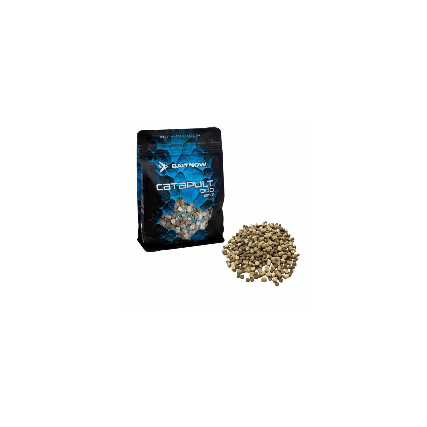 Pellet Method Feeder BaitNow – Catapult Duo 8mm - Centrum wędkarskie - Sklep wędkarski Jarofishing Pellet Method Feeder BaitNow – Catapult Duo 8mm - Centrum wędkarskie - Sklep wędkarski Jarofishing
