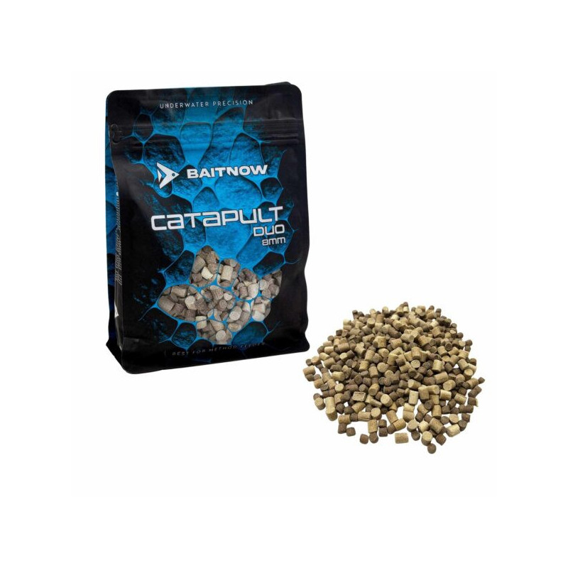Pellet Method Feeder BaitNow – Catapult Duo 8mm - Centrum wędkarskie - Sklep wędkarski Jarofishing Pellet Method Feeder BaitNow – Catapult Duo 8mm - Centrum wędkarskie - Sklep wędkarski Jarofishing