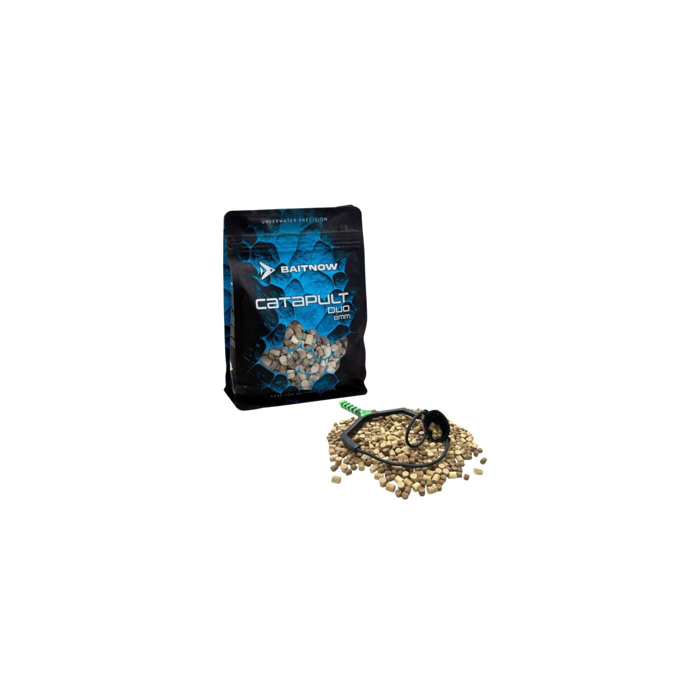 Pellet Method Feeder BaitNow – Catapult Duo 8mm - Centrum wędkarskie - Sklep wędkarski Jarofishing Pellet Method Feeder BaitNow – Catapult Duo 8mm - Centrum wędkarskie - Sklep wędkarski Jarofishing