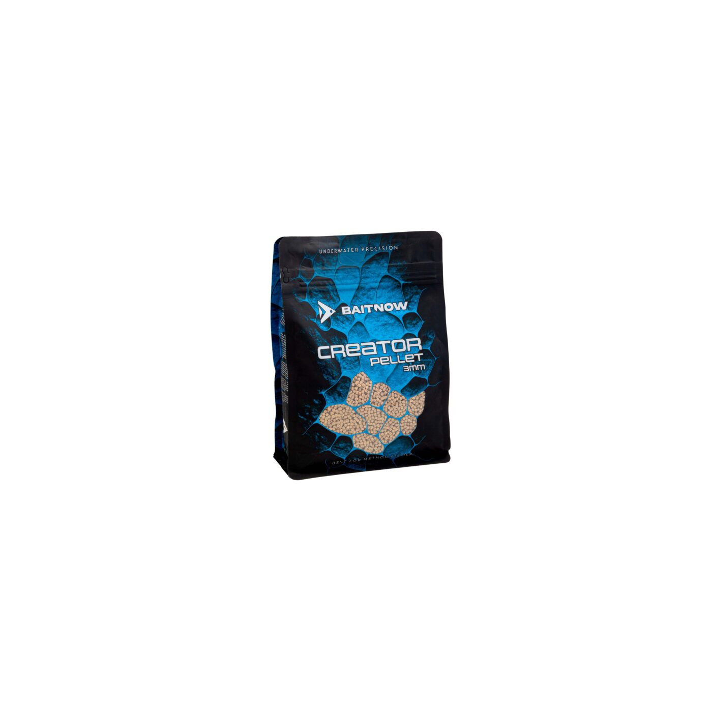 Pellet Method Feeder BaitNow – Creator 3mm - Centrum wędkarskie - Sklep wędkarski Jarofishing Pellet Method Feeder BaitNow – Creator 3mm - Centrum wędkarskie - Sklep wędkarski Jarofishing