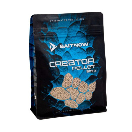 Pellet Method Feeder BaitNow – Creator 3mm