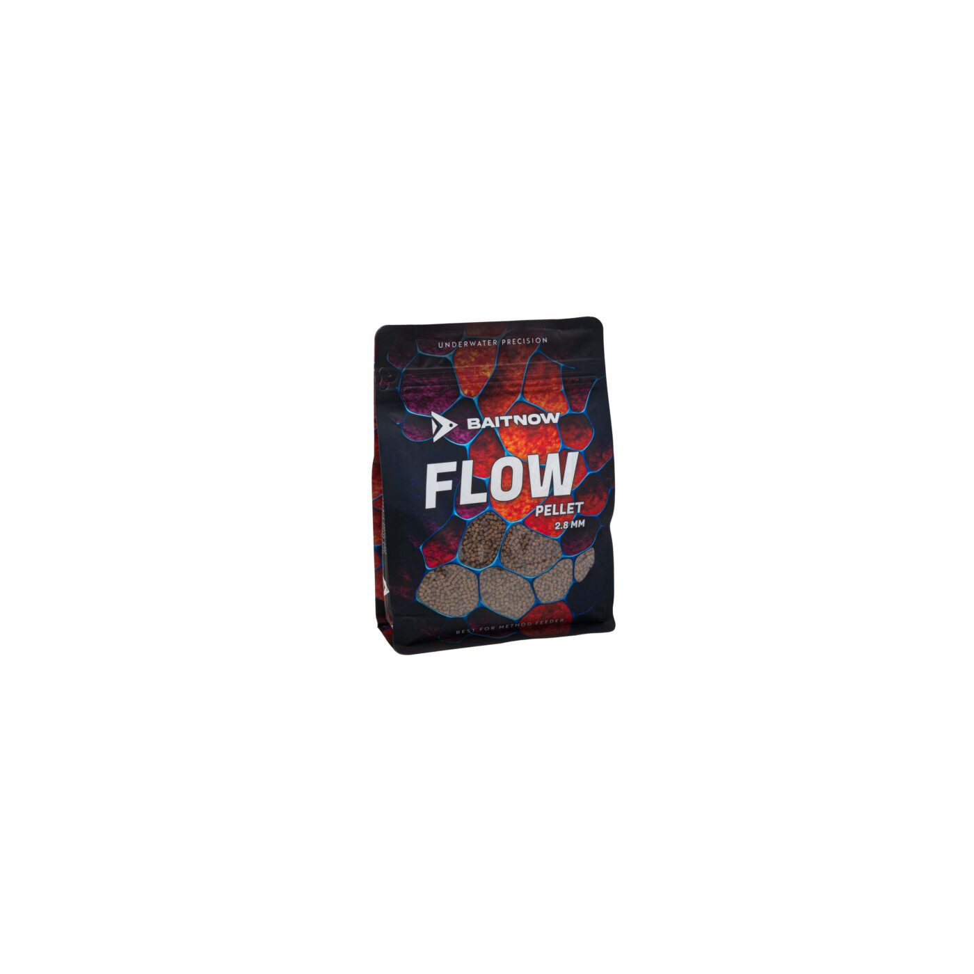 Pellet Method Feeder BaitNow – FLOW 2.8mm - Centrum wędkarskie - Sklep wędkarski Jarofishing Pellet Method Feeder BaitNow – FLOW 2.8mm - Centrum wędkarskie - Sklep wędkarski Jarofishing