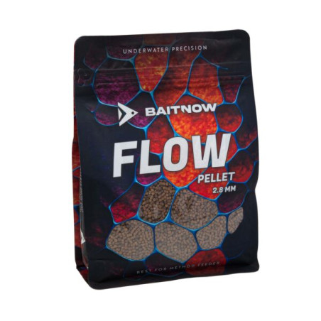 Pellet Method Feeder BaitNow – FLOW 2.8mm