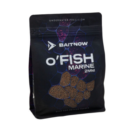 Pellet Method Feeder BaitNow – O’Fish Marine 2mm
