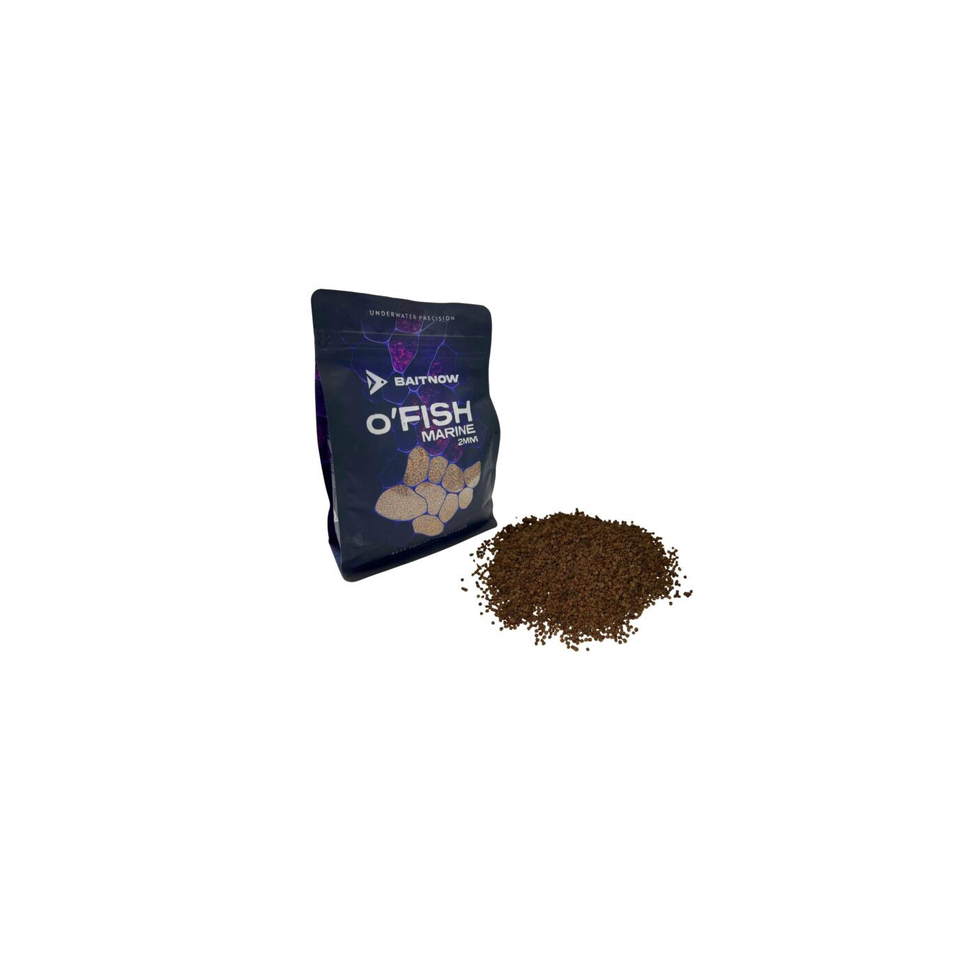Pellet Method Feeder BaitNow – O’Fish Marine 2mm - Centrum wędkarskie - Sklep wędkarski Jarofishing
