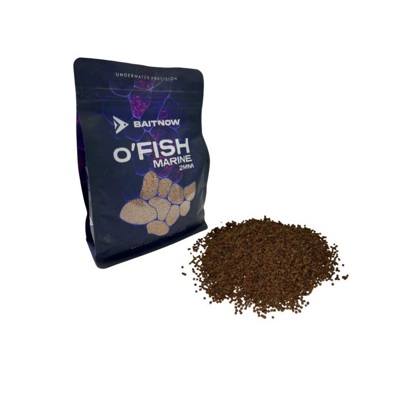 Pellet Method Feeder BaitNow – O’Fish Marine 2mm - Centrum wędkarskie - Sklep wędkarski Jarofishing