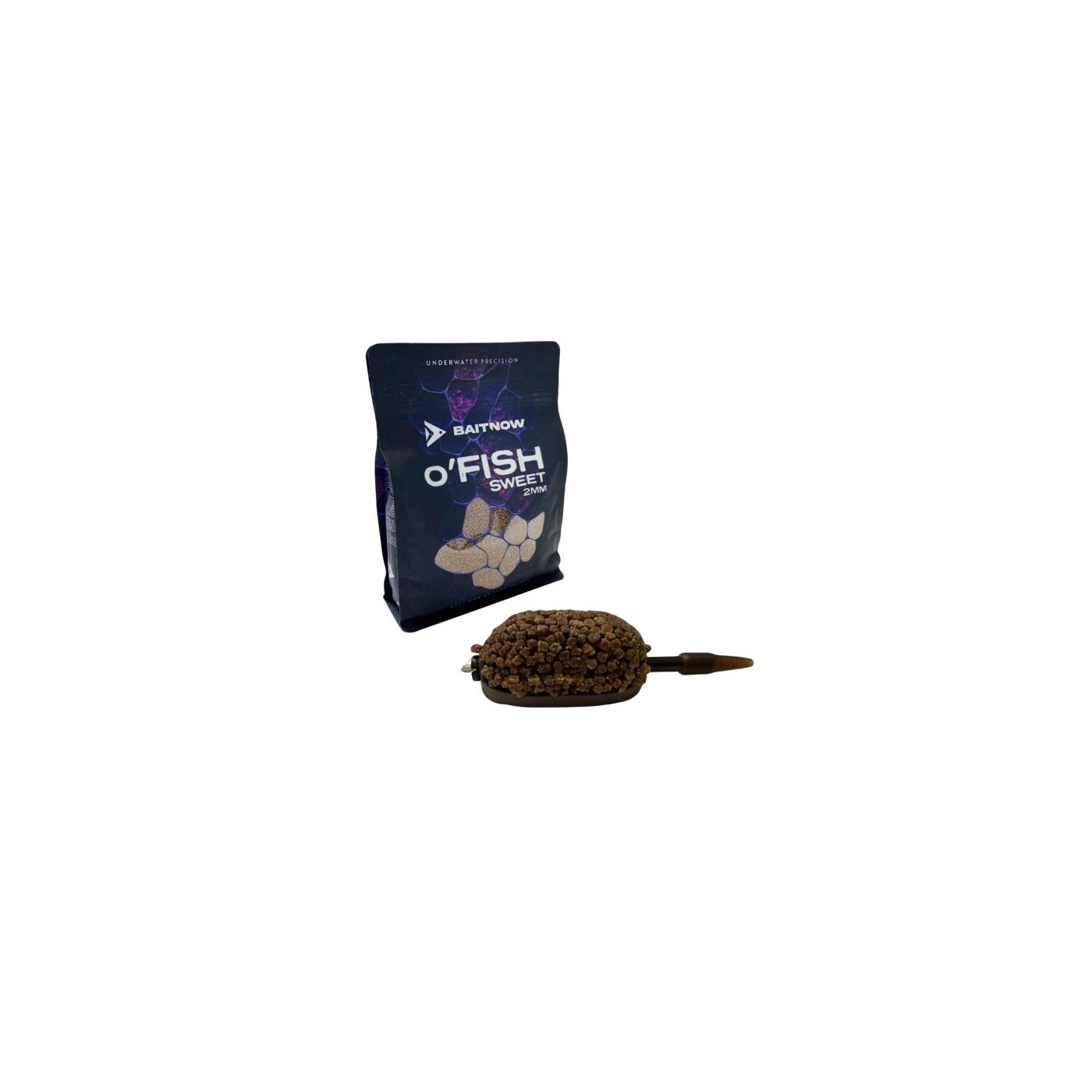 Pellet Method Feeder BaitNow – O’Fish Sweet 2mm - Centrum wędkarskie - Sklep wędkarski Jarofishing Pellet Method Feeder BaitNow – O’Fish Sweet 2mm - Centrum wędkarskie - Sklep wędkarski Jarofishing