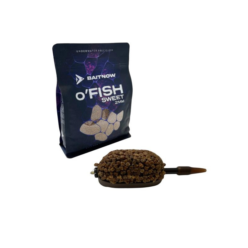 Pellet Method Feeder BaitNow – O’Fish Sweet 2mm - Centrum wędkarskie - Sklep wędkarski Jarofishing Pellet Method Feeder BaitNow – O’Fish Sweet 2mm - Centrum wędkarskie - Sklep wędkarski Jarofishing