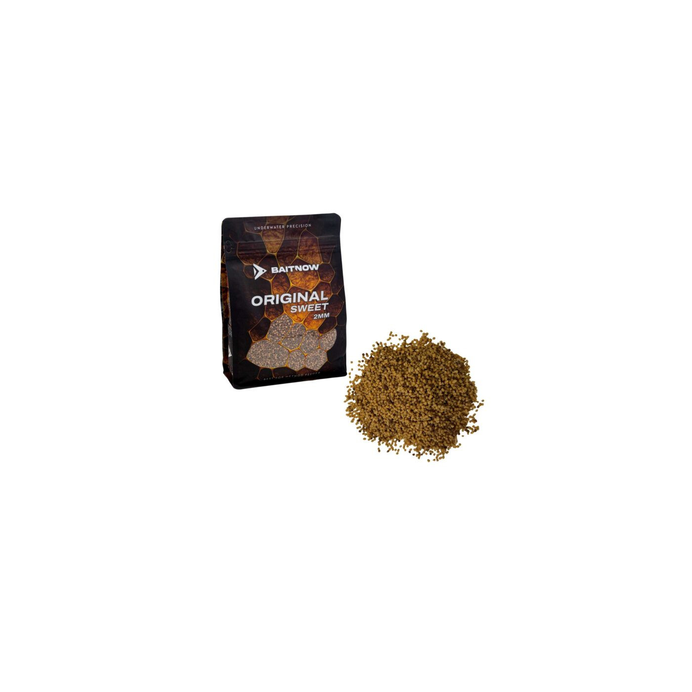 Pellet Method Feeder BaitNow – Original Sweet 2mm - Centrum wędkarskie - Sklep wędkarski Jarofishing