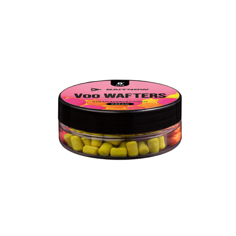 Waftersy Method Feeder BaitNow – VOO Dream 8mm - Centrum wędkarskie - Sklep wędkarski Jarofishing Waftersy Method Feeder BaitNow – VOO Dream 8mm - Centrum wędkarskie - Sklep wędkarski Jarofishing