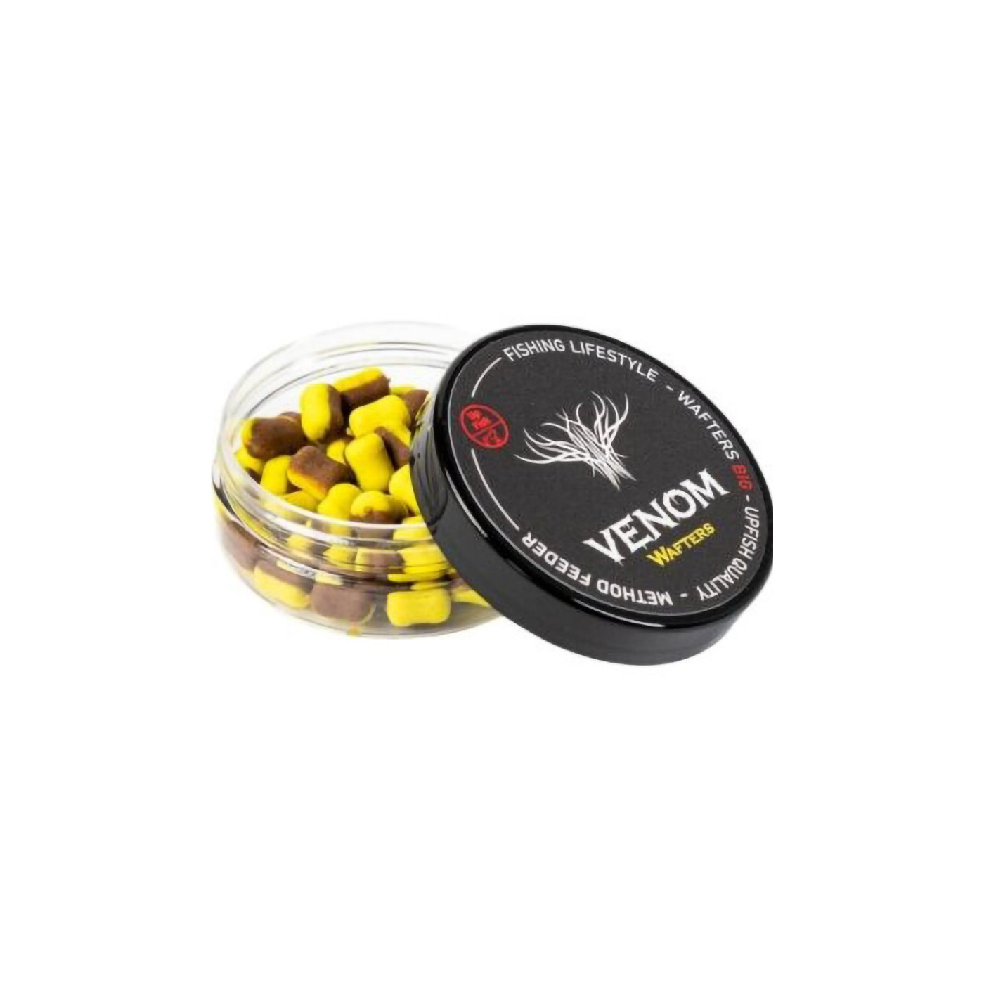 Wafters Up Fish Venom 12mm 50ml - Centrum wędkarskie - Sklep wędkarski Jarofishing Wafters Up Fish Venom 12mm 50ml - Centrum wędkarskie - Sklep wędkarski Jarofishing