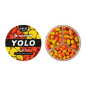 Waftersy Method Feeder BaitNow – YOLO Orange&Yellow Chocolate-Orange 6/8/10mm - Centrum wędkarskie - Sklep wędkarski Jarofishing Waftersy Method Feeder BaitNow – YOLO Orange&Yellow Chocolate-Orange 6/8/10mm - Centrum wędkarskie - Sklep wędkarski Jarofishing