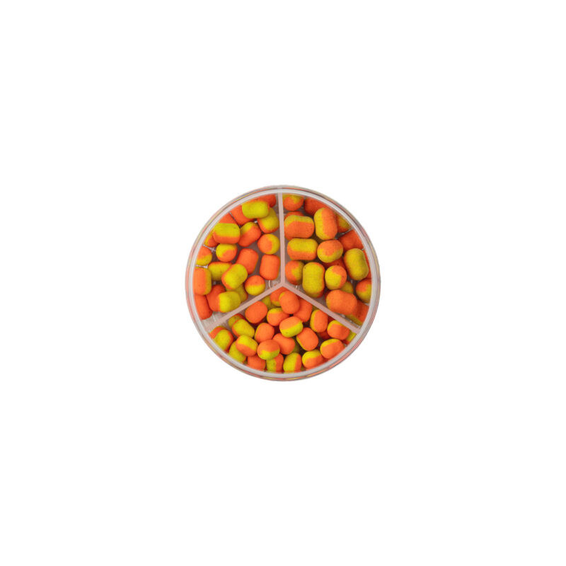 Waftersy Method Feeder BaitNow – YOLO Orange&Yellow Chocolate-Orange 6/8/10mm - Centrum wędkarskie - Sklep wędkarski Jarofishing Waftersy Method Feeder BaitNow – YOLO Orange&Yellow Chocolate-Orange 6/8/10mm - Centrum wędkarskie - Sklep wędkarski Jarofishing