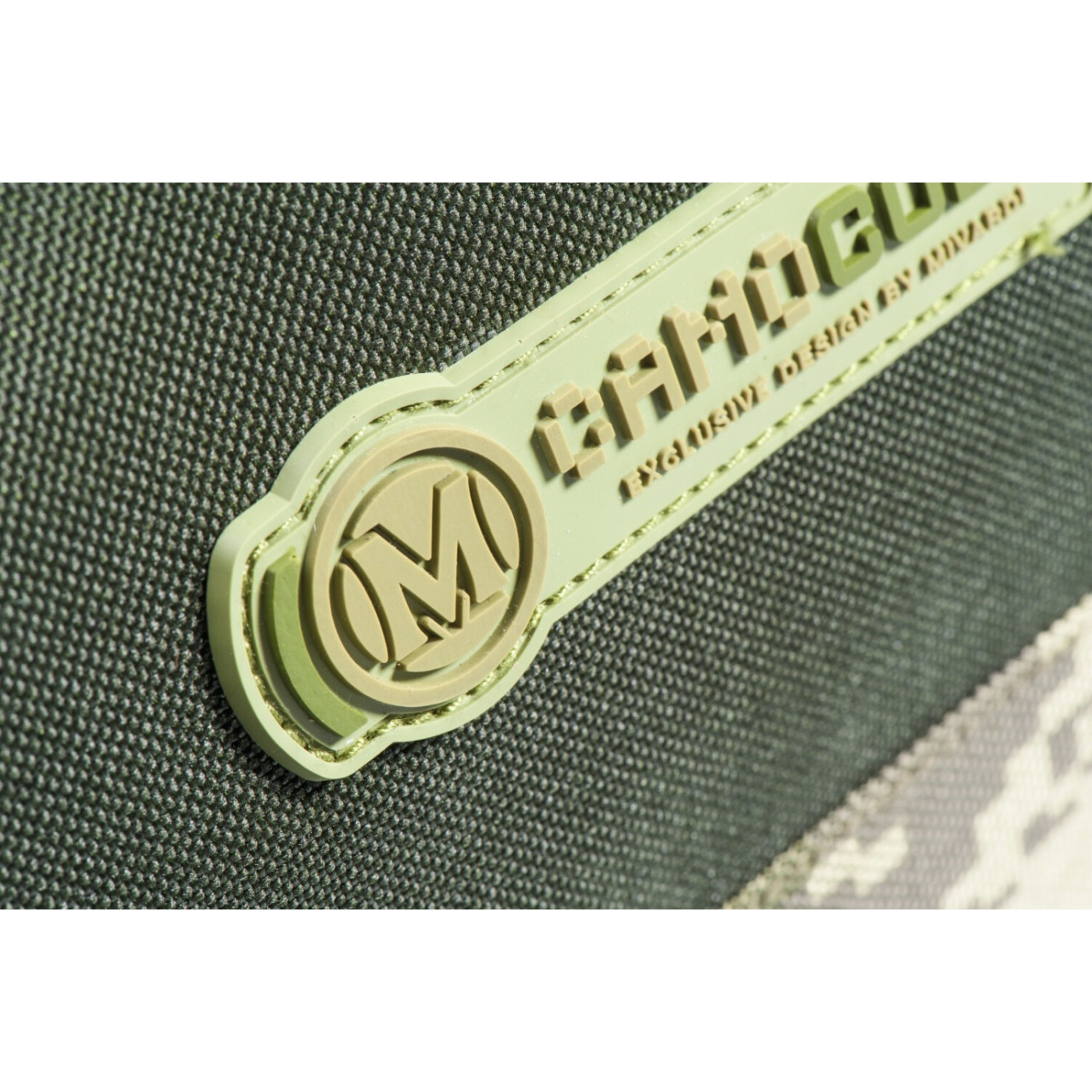 Torba Mivardi CamoCODE Medium - Centrum wędkarskie - Sklep wędkarski Jarofishing