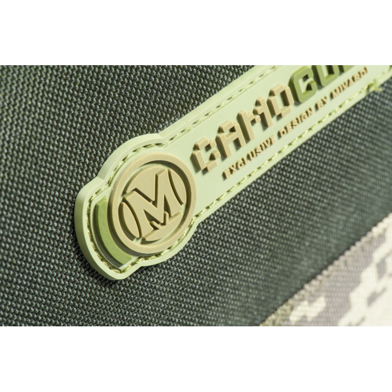 Torba Mivardi CamoCODE Medium - Centrum wędkarskie - Sklep wędkarski Jarofishing