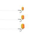 Waftersy Method Feeder BaitNow – YOLO Orange&Yellow Chocolate-Orange 6/8/10mm - Centrum wędkarskie - Sklep wędkarski Jarofishing Waftersy Method Feeder BaitNow – YOLO Orange&Yellow Chocolate-Orange 6/8/10mm - Centrum wędkarskie - Sklep wędkarski Jarofishing