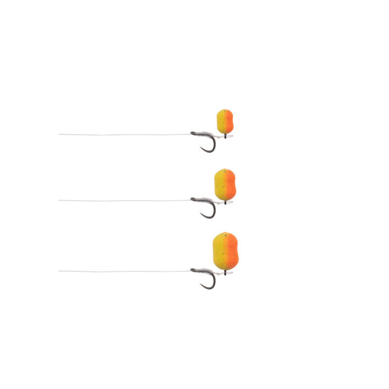 Waftersy Method Feeder BaitNow – YOLO Orange&Yellow Chocolate-Orange 6/8/10mm - Centrum wędkarskie - Sklep wędkarski Jarofishing Waftersy Method Feeder BaitNow – YOLO Orange&Yellow Chocolate-Orange 6/8/10mm - Centrum wędkarskie - Sklep wędkarski Jarofishing