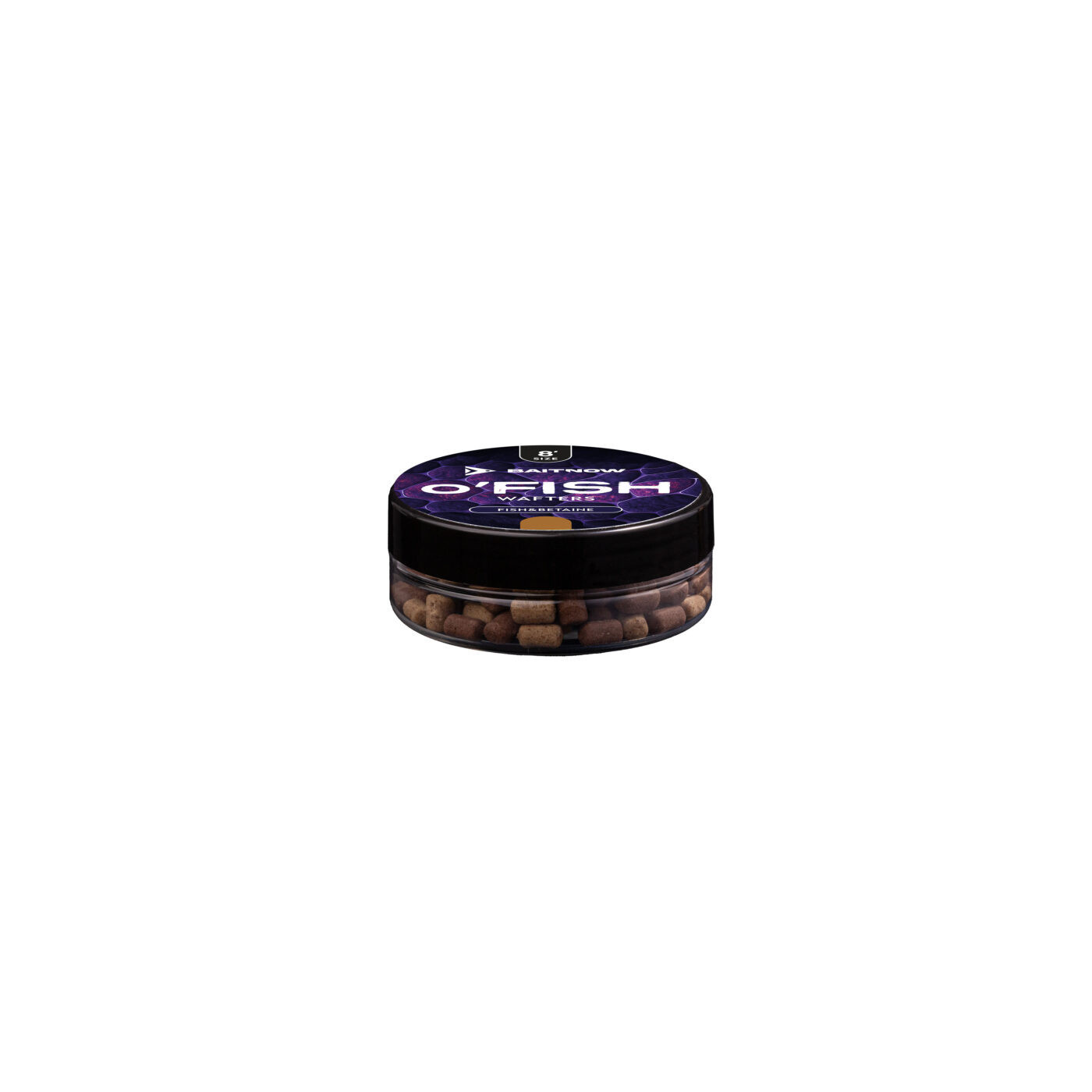 Waftersy Method Feeder BaitNow – O’Fish Fish Betaine 8mm - Centrum wędkarskie - Sklep wędkarski Jarofishing Waftersy Method Feeder BaitNow – O’Fish Fish Betaine 8mm - Centrum wędkarskie - Sklep wędkarski Jarofishing