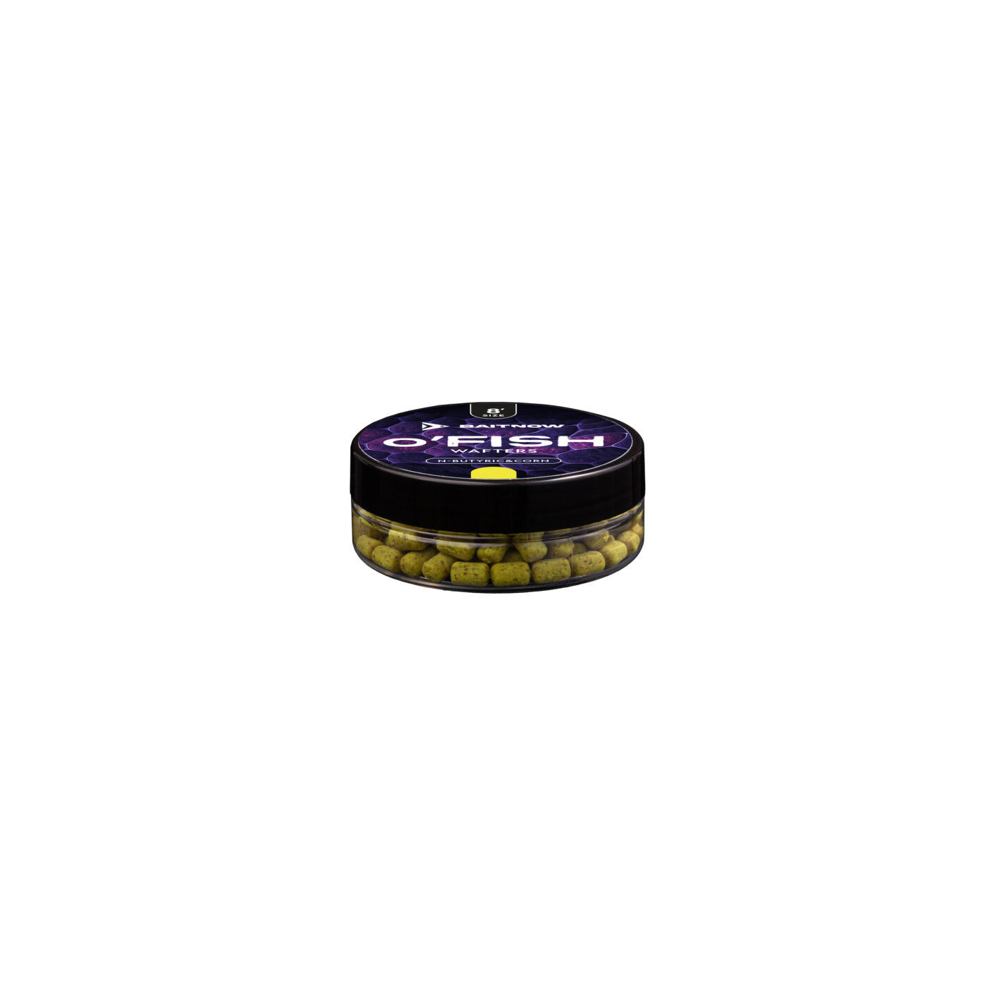 Waftersy Method Feeder BaitNow – O’Fish N-Butyric&Corn 8mm - Centrum wędkarskie - Sklep wędkarski Jarofishing Waftersy Method Feeder BaitNow – O’Fish N-Butyric&Corn 8mm - Centrum wędkarskie - Sklep wędkarski Jarofishing