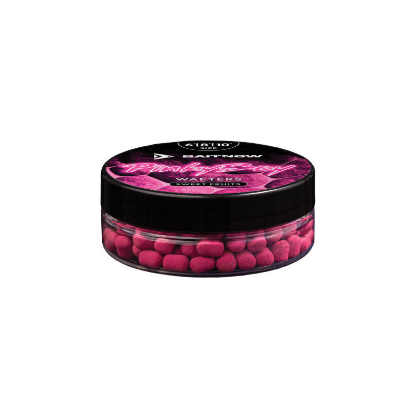 Waftersy Method Feeder BaitNow – PINKY BOY 6/8/10mm - Centrum wędkarskie - Sklep wędkarski Jarofishing Waftersy Method Feeder BaitNow – PINKY BOY 6/8/10mm - Centrum wędkarskie - Sklep wędkarski Jarofishing