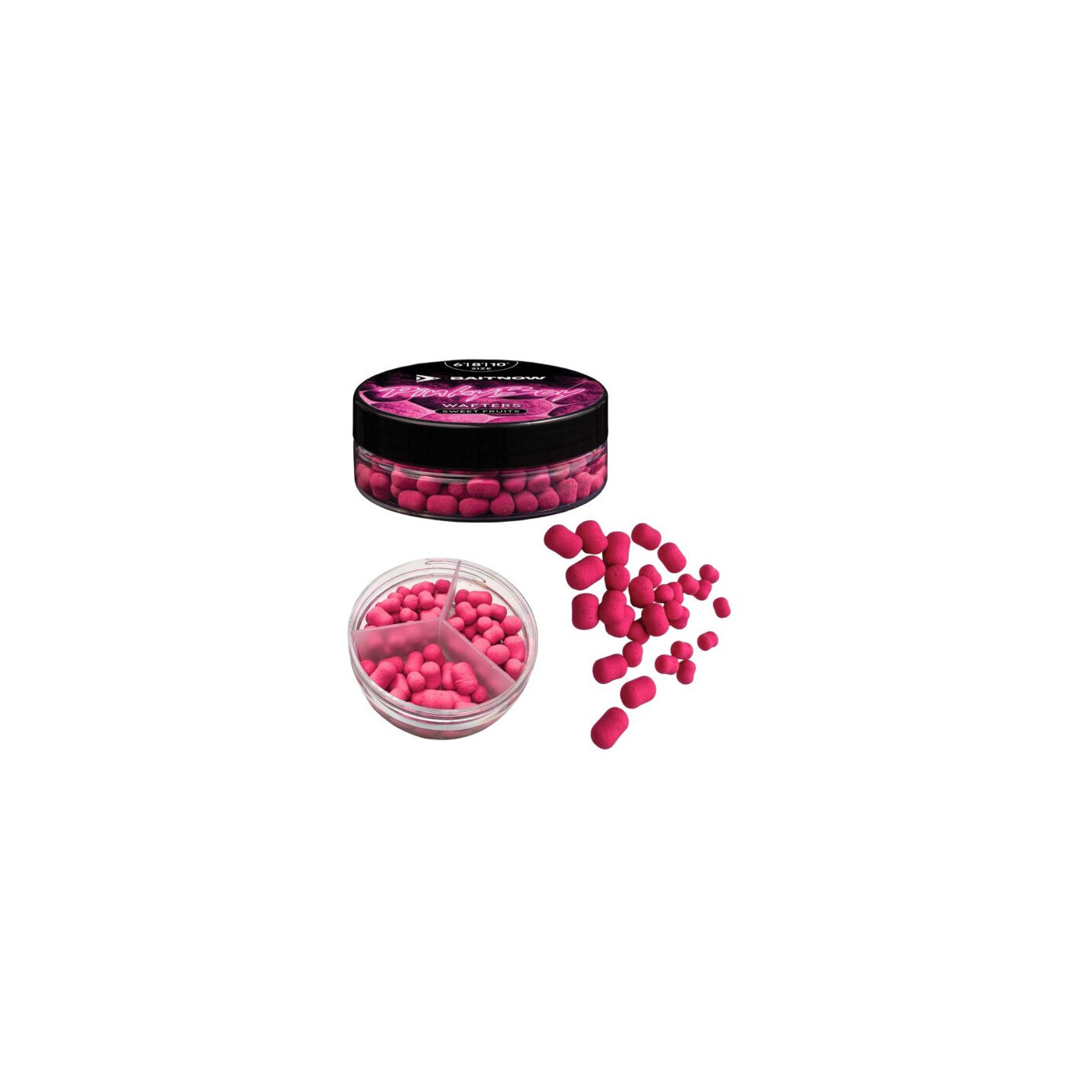 Waftersy Method Feeder BaitNow – PINKY BOY 6/8/10mm - Centrum wędkarskie - Sklep wędkarski Jarofishing Waftersy Method Feeder BaitNow – PINKY BOY 6/8/10mm - Centrum wędkarskie - Sklep wędkarski Jarofishing