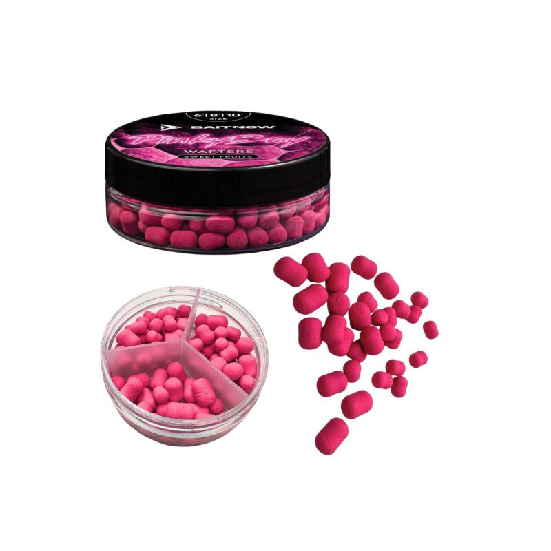 Waftersy Method Feeder BaitNow – PINKY BOY 6/8/10mm - Centrum wędkarskie - Sklep wędkarski Jarofishing Waftersy Method Feeder BaitNow – PINKY BOY 6/8/10mm - Centrum wędkarskie - Sklep wędkarski Jarofishing