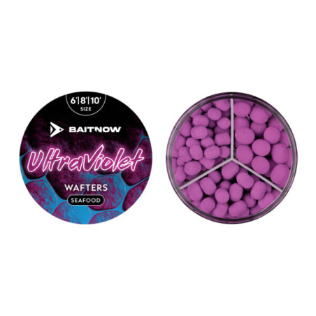 Waftersy Method Feeder BaitNow – ULTRA VIOLET 6/8/10mm